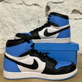 Air Jordan 1 UNC Toe Sz 10.5