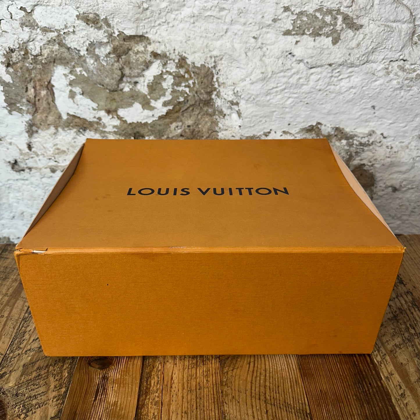Louis Vuitton Triple Black Tactical Sneaker Sz 11 (9.5LV)