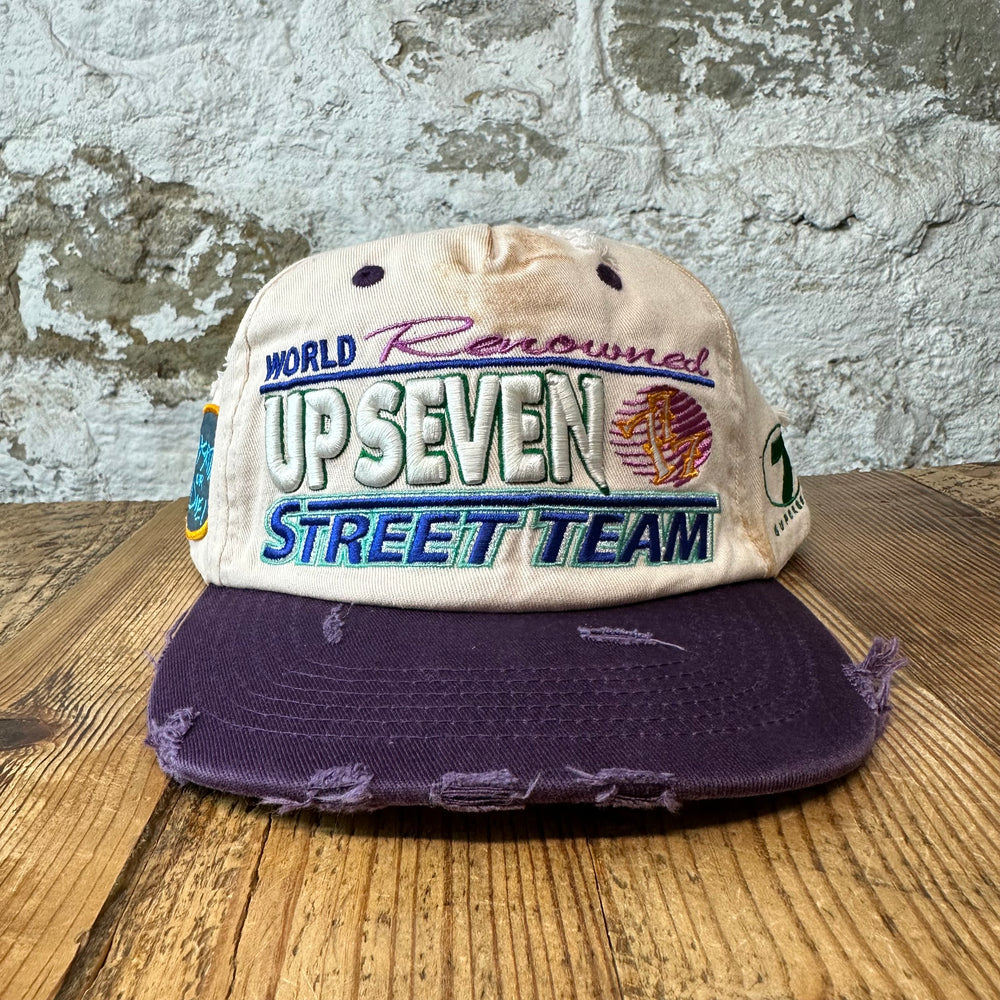 Up7Skate Dirty Meck Hat DS