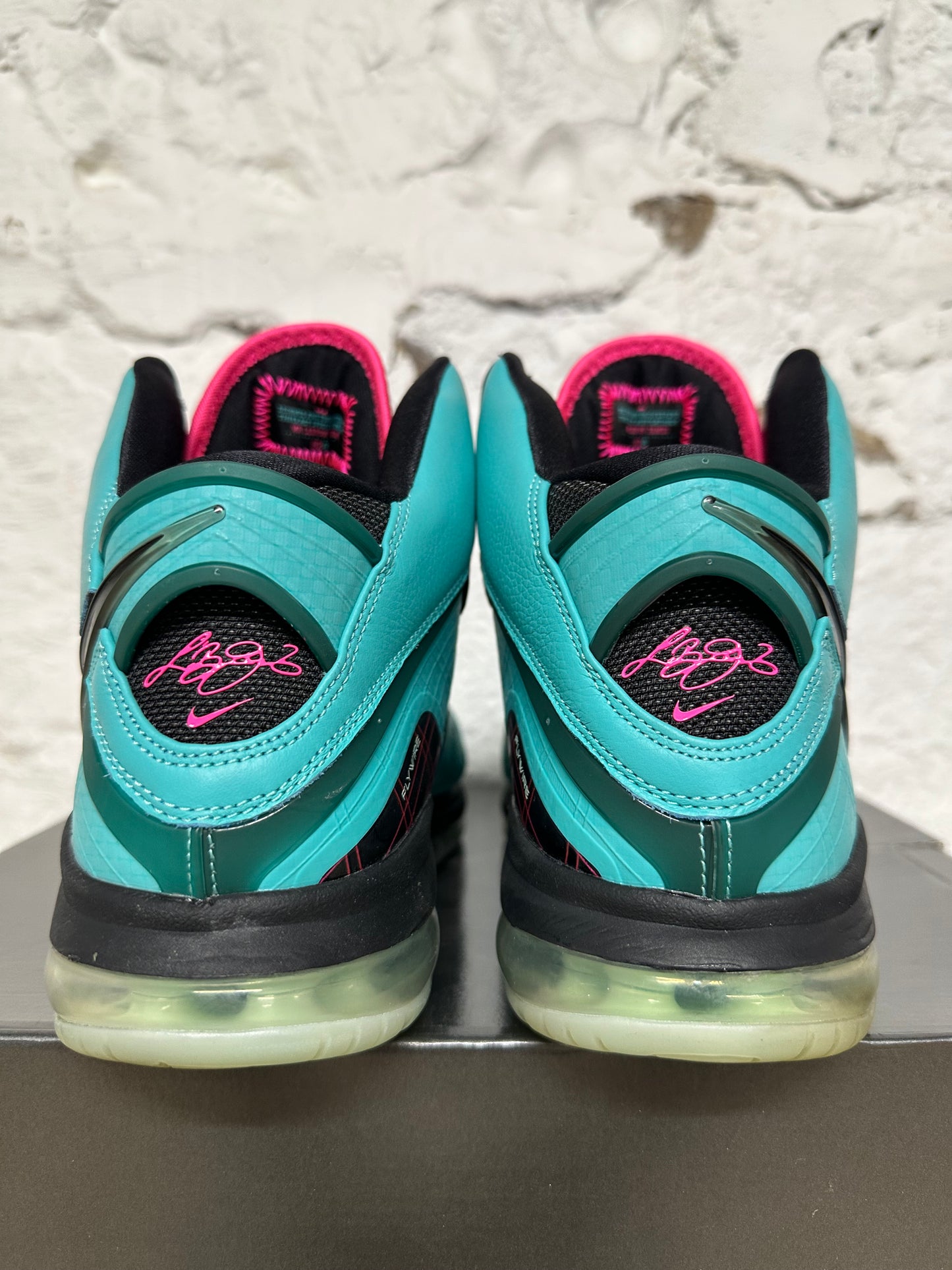 Nike Lebron 8 South Beach (2021) Sz 13