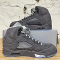 Air Jordan 5 Wolf Grey Sz 13 DS