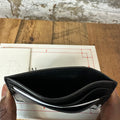 Aexander Mcqueen White Logo Spell Cardholder W/ Box DS