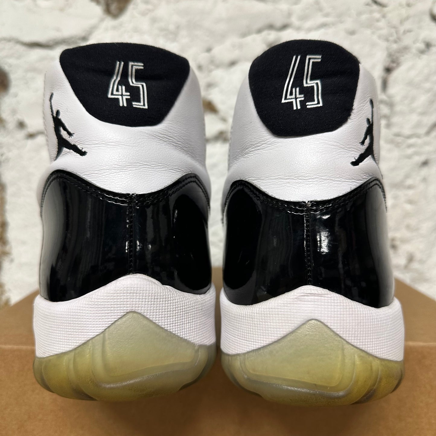 Air Jordan 11 High Concord Sz 14