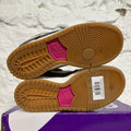 Nike SB Dunk Low Paisley Brown Sz 4