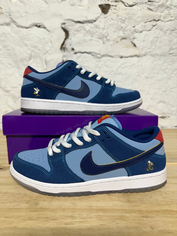 Nike SB Dunk Low Why So Sad Sz 9