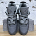 Air Jordan 4 Wet Cement Sz 9.5 DS