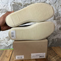 Rick Owens Vintage Black Milk Sneaker Sz 11 (44)