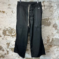 Rick Owens DRKSHDW Apostle Black Pants Sz M