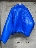 Yeezy Gap Blue Jacket Sz XL
