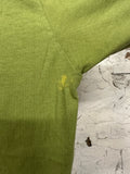 Supreme Records Green T-Shirt Sz L