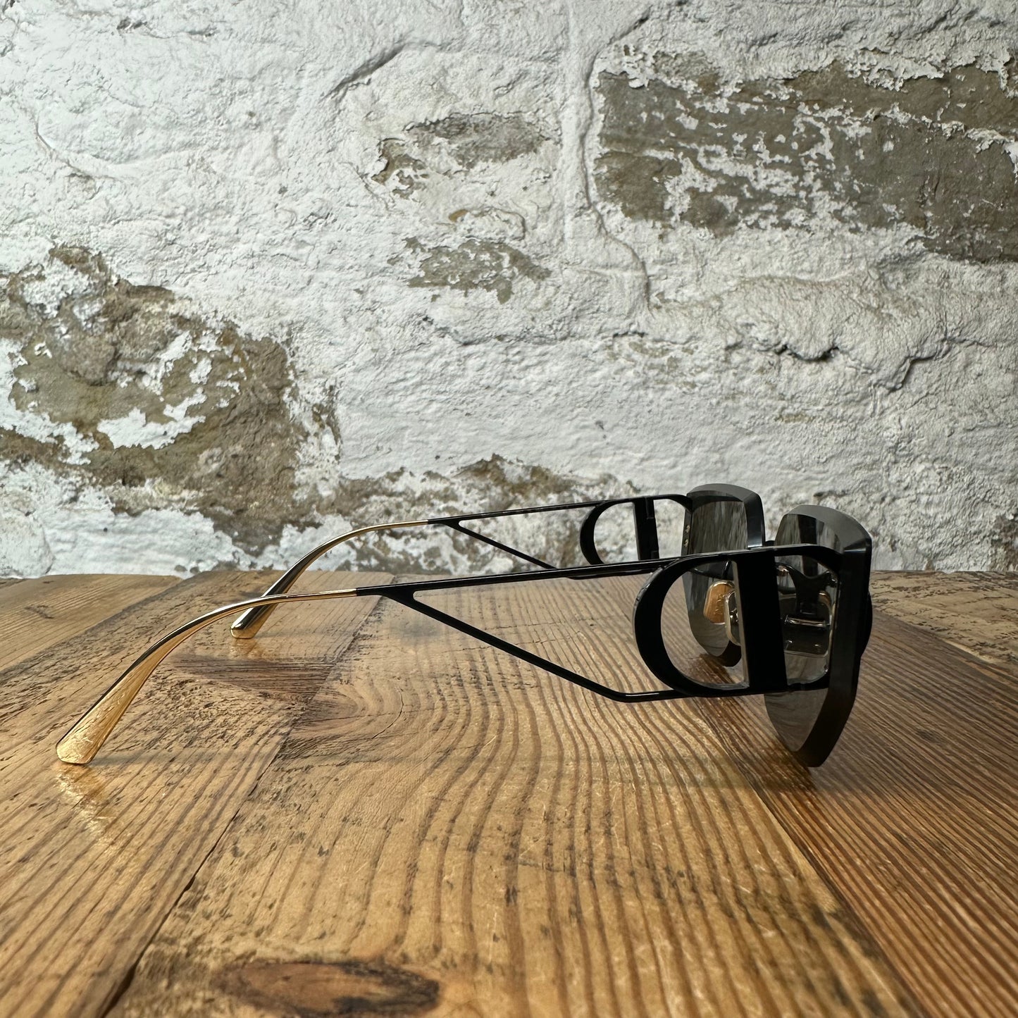 Dior Montaigne B3U Sunglasses W/ Box