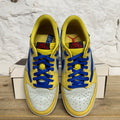 Air Jordan 1 Low Travis Scott Canary Sz 7(8.5W)