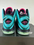 Nike LeBron 8 South Beach Sz 10.5 DS