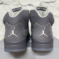 Air Jordan 5 Wolf Grey (2026) Sz 9.5