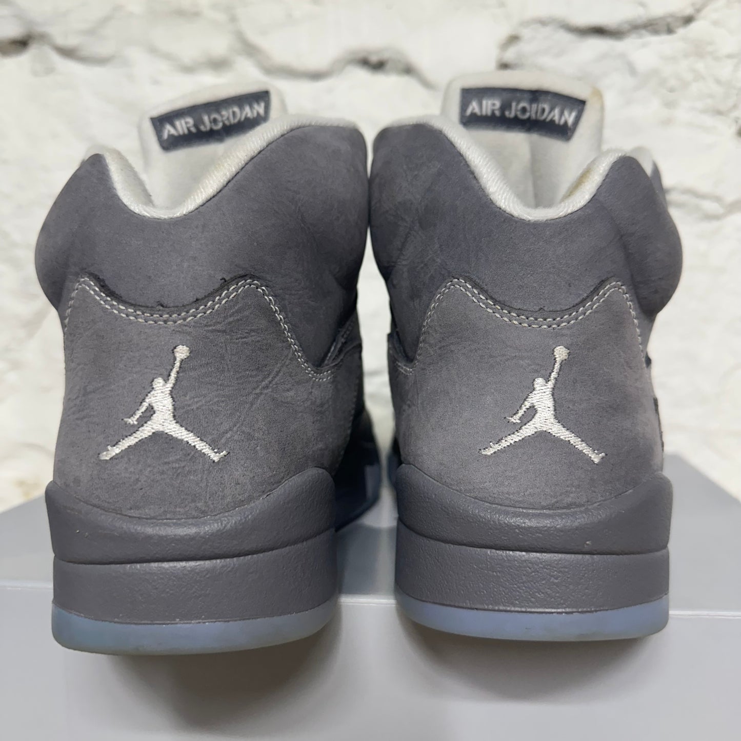 Air Jordan 5 Wolf Grey (2026) Sz 9.5