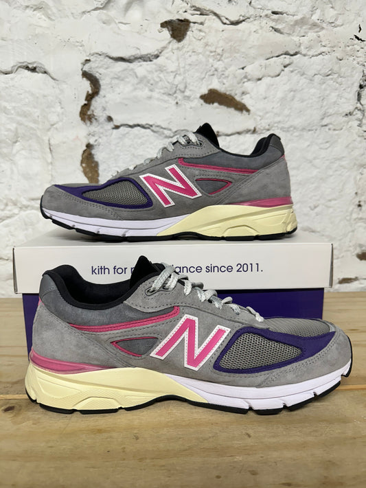 New Balance 990 Kith Arrows & Sons Sz 10.5
