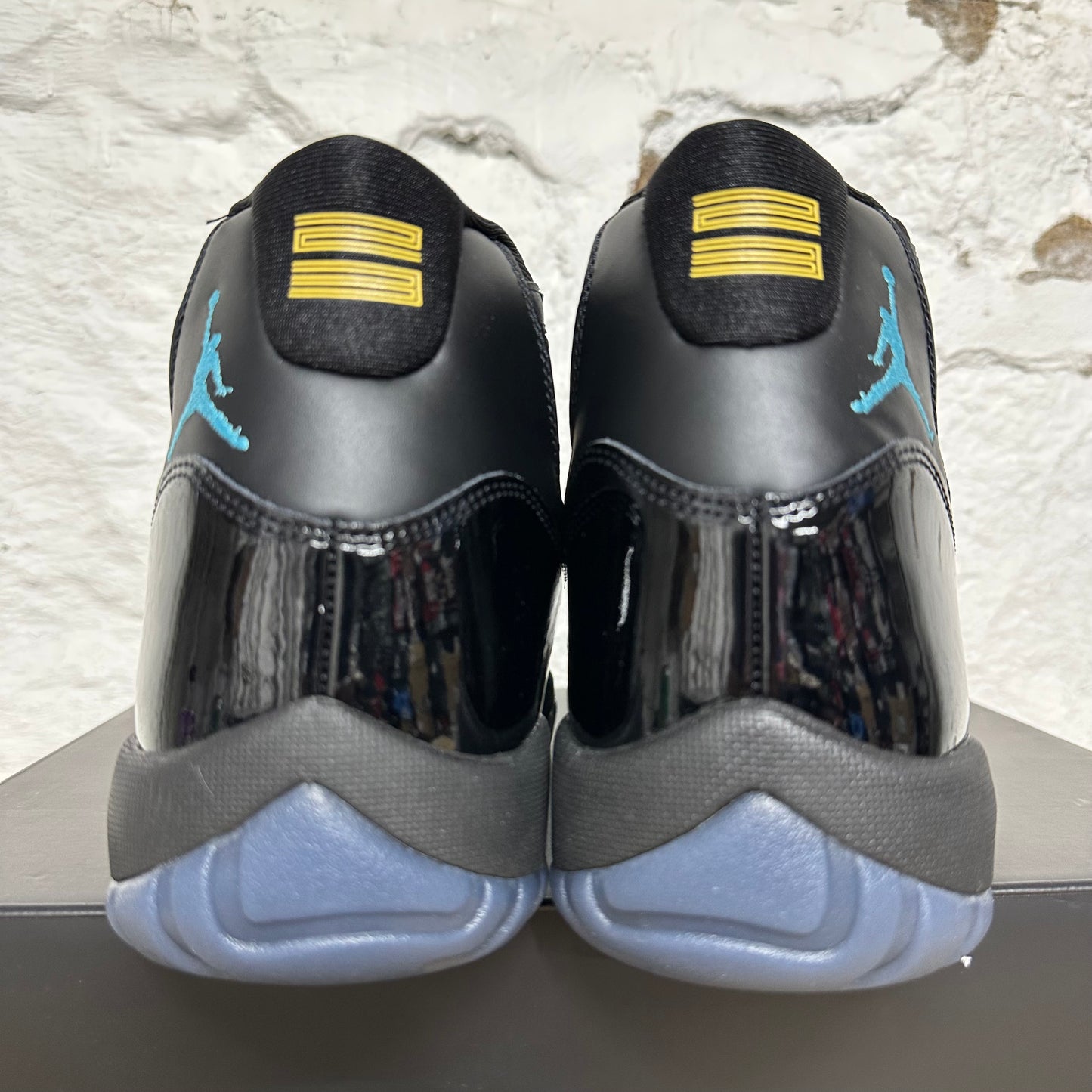 Air Jordan 11 High Gamma Blue (2025) Sz 11 DS