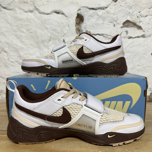 Nike Travis Zoom Field Jaxx Light Chocolate Sz 10.5