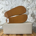 RIck Owens DRKSHDW Clay Orange Slide Sz 8 (41)