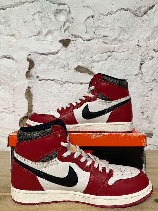 Air Jordan 1 High Lost and Found Sz 10