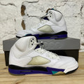 Air Jordan 5 Grape (2006) Sz 10 DS