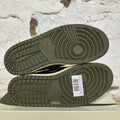 Air Jordan 1 Low Travis Scott Olive Sz 6.5 (8W) DS
