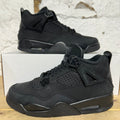 Air Jordan 4 Black Cat (2025) Sz 6.5Y