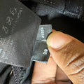 Amiri Silver Bones Black Denim Jeans Sz 29