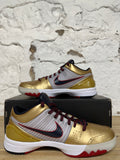 Nike Kobe 4 Gold Medal Sz 8.5