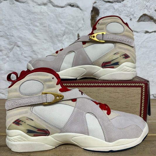 Air Jordan 8 Solefly Mi Casa Es Tu Casa Sz 10.5