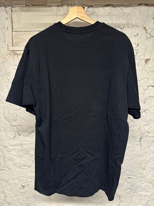 Supreme Bowery T-shirt Black Sz M