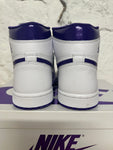 Air Jordan 1 High Court Purple Sz 5.5 (7W) DS