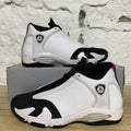 Air Jordan 14 Black Toe (2024) Sz 10