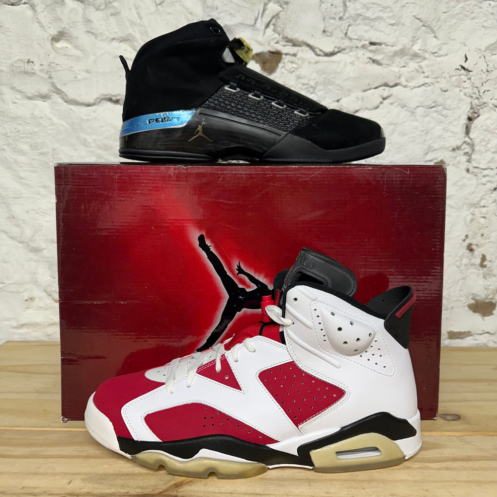 Air Jordan Countdown Pack 6/17 Sz 10 DS