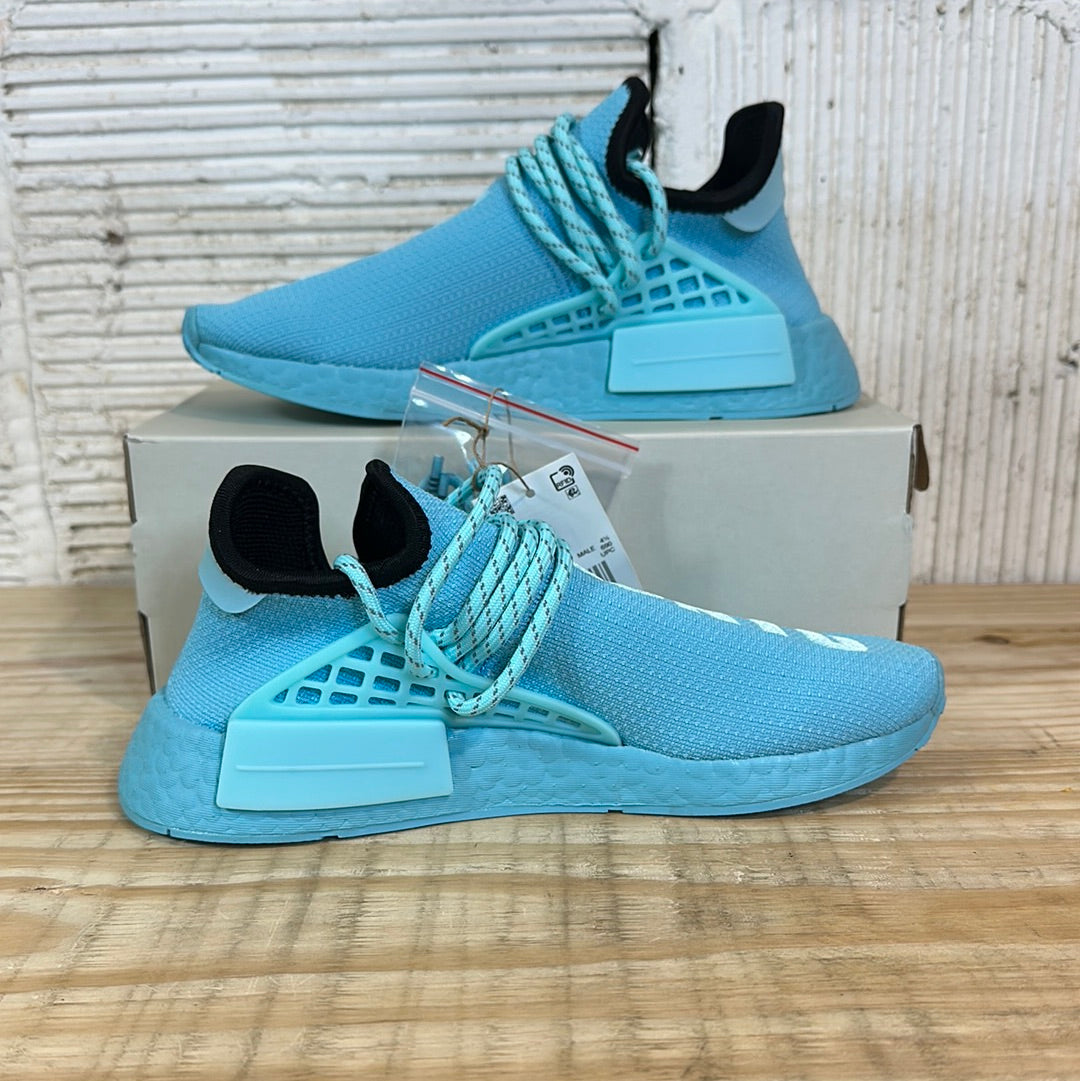 Adidas NMD Hu Clear Aqua Sz 5 DS