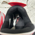 Air Jordan 4 Red Cement Sz 9