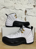 Air Jordan 12 Taxi Sz 9