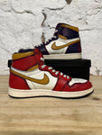 Air Jordan 1 High LA to Chi Sz 9