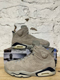 Air Jordan 6 Georgetown Sz 12