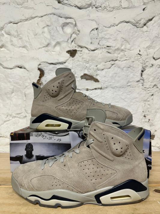 Air Jordan 6 Georgetown Sz 12