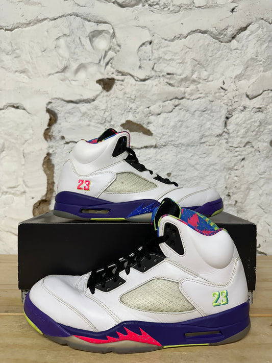 Air Jordan 5 Bel Air Sz 10.5