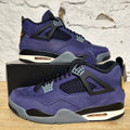 Air Jordan 4 Lakers Sz 13