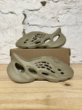 Yeezy Foam Runner Stone Salt Sz 9 DS