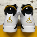 Air Jordan 6 Yellow Ochre Sz 13