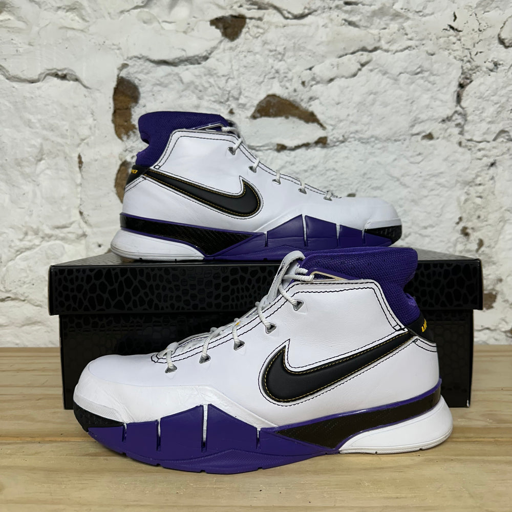 Nike Kobe 1 Protro 81 Point Game Sz 10