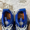Versace Chain Reaction Blue White Sneaker Sz 12 (45)