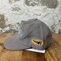 Rhude Off Roading Grey Hat