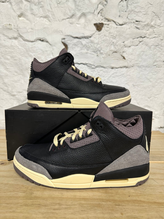 Air Jordan 3 A Ma Maniere While You Were Sleeping Sz 11 (12.5W)
