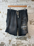 Vertabrae Brand Black Shorts Sz L