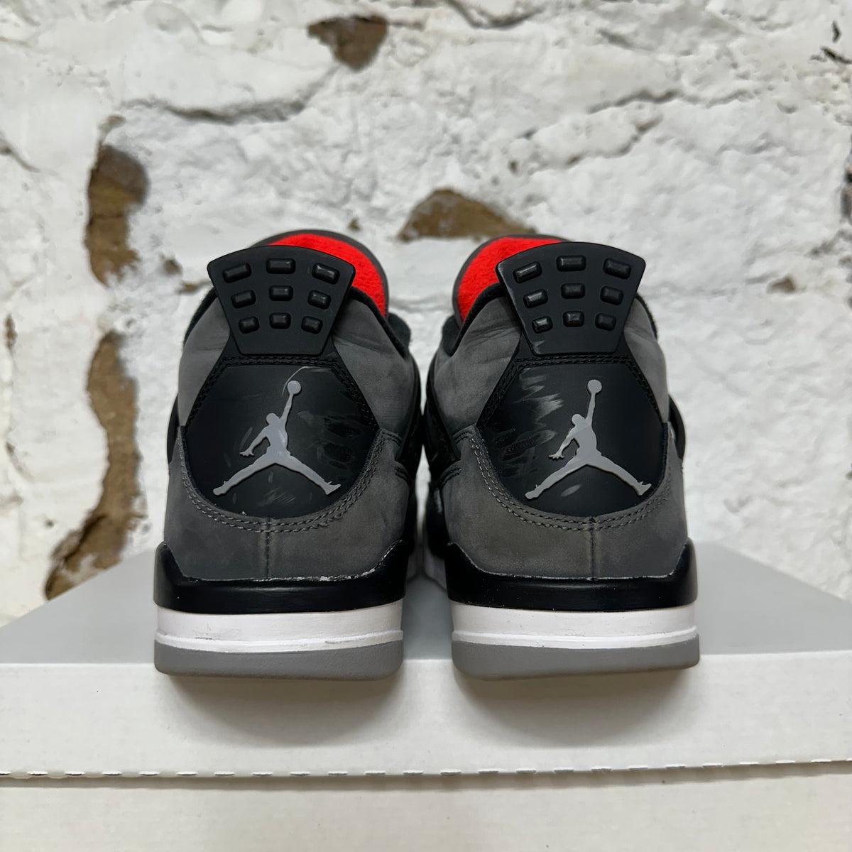 Air Jordan 4 Infrared Sz 8.5